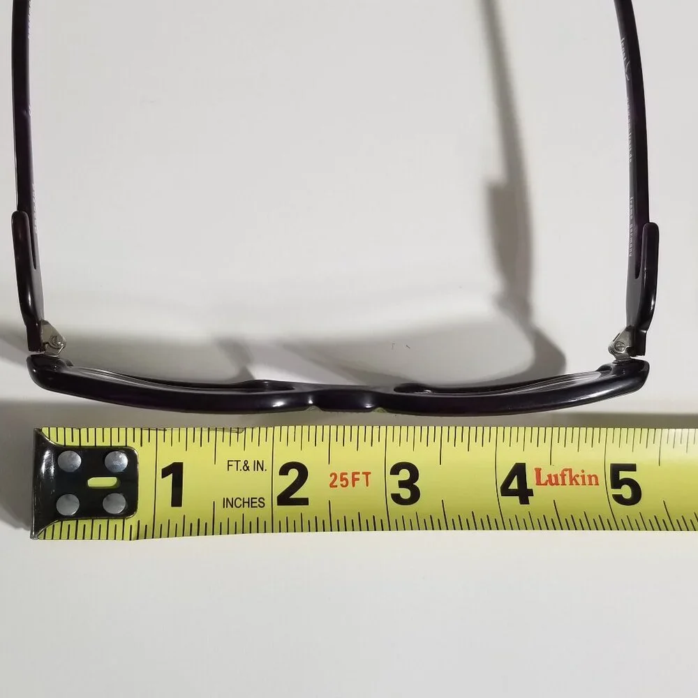 FROST Germany Women’s Eyeglasses Purple Frame Violet Eye-Wear Glasses Frames